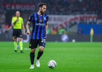 Parma Inter orario probabili formazioni e dove vederla in tv