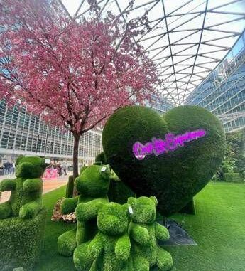 Piazza Lombardia e il Palazzo della Regione protagonisti della Design Week con ‘Oasi Life Experience’