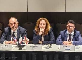 Porti a Seatrade Musolino AdSP MTCS sigla protocollo dintesa con porti della Florida