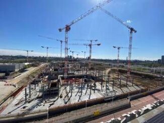 Posata la prima pietra del nuovo studentato dellUniversita Statale di Milano. Lendlease Continuiamo a costruire il futuro