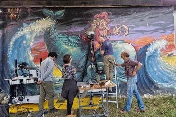 Proteggere la Street Art, dall’Università di Pisa le linee guida