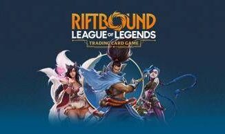 Riftbound debutta questanno in Cina il gioco di carte di League of Legends