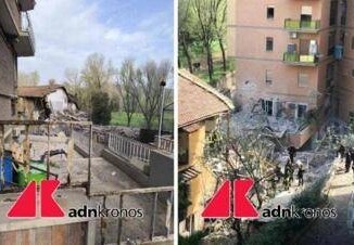 Roma, esplosione palazzina a Monteverde: morto turista scozzese rimasto ustionato 5 Roma esplosione palazzina a Monteverde morto turista scozzese rimasto ustionato