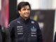 Sainz nostalgia Ferrari Sbaglia il box a Suzuka e la Williams lo richiama Video