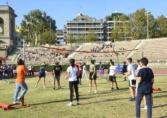 Salute Giornata mondiale 90 degli adolescenti italiani non fa sport quotidiano