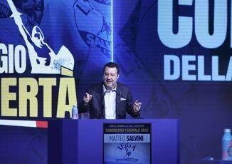 Salvini si ricandida al Viminale Parlero con Meloni. Ma Forza Italia frena