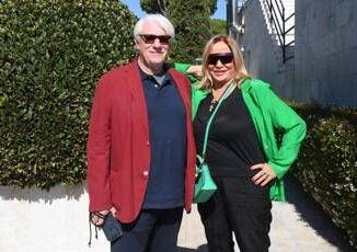 Simona Izzo lamore duraturo con Ricky Tognazzi Ecco il nostro segreto