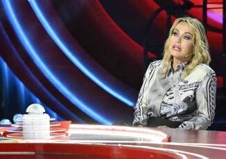 Sonia Bruganelli cosa ha chiesto a Paolo Bonolis prima della separazione la rivelazione