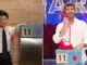 Stefano De Martino il figlio Santiago lo imita e conduce Affari Tuoi lincredibile somiglianza