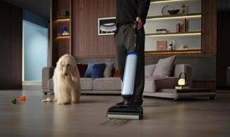 Tineco lancia la nuova serie di lavapavimenti Floor One S9 Artist Series