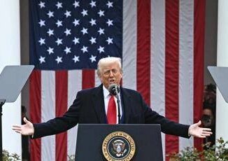 Trump annuncia i dazi Usa E la nostra eta delloro