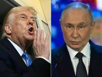 Trump mette pressione a Putin decida entro fine aprile su cessate il fuoco in Ucraina