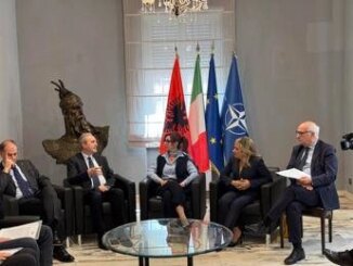 Tumori con la Nave della salute alleanza Italia Albania per prevenzione e lotta a obesita
