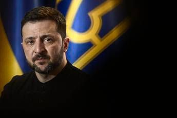 Ucraina, Zelensky: “Ci servono 10 sistemi Patriot, mondo libero li ha”