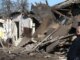 Ucraina raid Russia su citta natale Zelensky 14 morti e 50 feriti