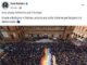Una piazza per lEuropa a Bologna. Prodi Corriamo verso il futuro non ce piu tempo