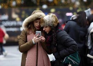 Vento gelido crollo temperature e rischio neve anche in collina le previsioni meteo