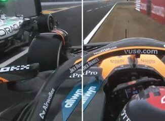 Verstappen Norris scintille ai box cosa e successo in Giappone Video