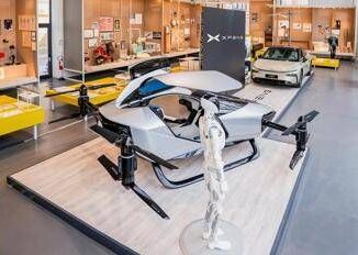 XPENG protagonista della Milano Design Week 2025