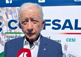1 maggio Margiotta Confsal Patto del lavoro per il lavoro ma con accordi vincolanti