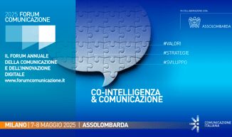 Al via domani a Milanio la 18esima edizione del Forum Comunicazione
