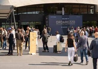 Al via la 44° edizione di OroArezzo kermesse sulla manifattura italiana dei preziosi