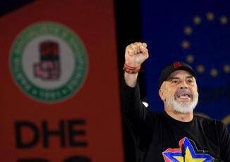 Albania exit poll vince ancora Rama ai socialisti il 518 dei voti