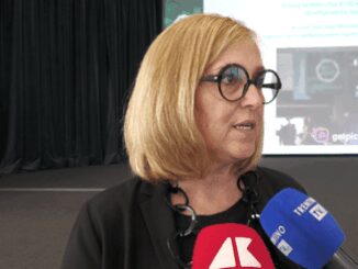 Albarelli Riva del Garda Fierecongressi Compito di Rebuild e creare connessioni