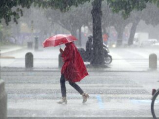 Anticiclone ko forti temporali in arrivo con rischio grandinate le previsioni