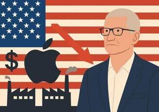 Apple sfida i dazi USA 900 milioni di costi ma la produzione si sposta 1
