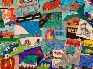 Automobilismo conclusa la seconda edizione de La 1000 Miglia va a scuola