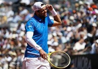 Berrettini che esordio agli Internazionali batte Fearnley e si emoziona
