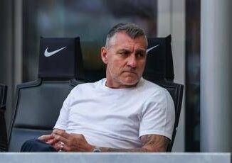 Bobo Vieri lo sfogo dopo il malore Mai avuto una cosa del genere