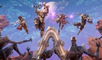 Borderlands 4 svelati nuovi dettagli durante il PlayStation State of Play