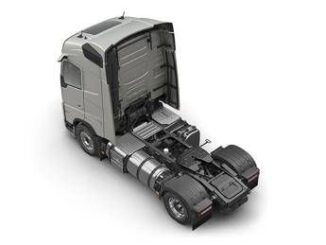 Camion a gas Volvo vendite in crescita e CO2 ridotta fino al 100