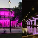 Olbia si illumina di viola, ma la fibromialgia resta ancora invisibile alla politica