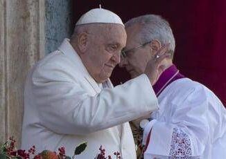 Conclave al via corteo di San Nicola a Bari avra la voce di papa Francesco