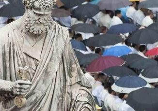 Conclave la barba di San Pietro perche i papi lhanno quasi sempre rasata