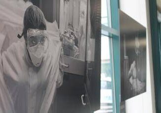 Covid allo Spallanzani mostra fotografica per non dimenticare sforzi e generosita operatori