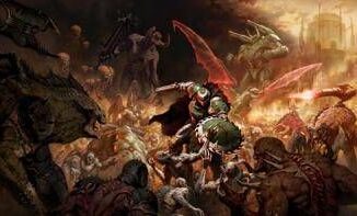DOOM The Dark Ages Il trailer di lancio