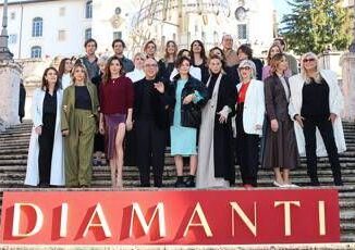 David 2025 Diamanti e il film italiano piu visto dellanno dove vederlo