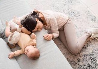 Depressione perinatale, 1 donna su 5 a rischio 1 Depressione perinatale 1 donna su 5 a rischio