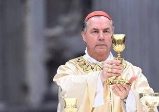 Elezione nuovo Papa via al Conclave chi e Angel Fernandez Artime