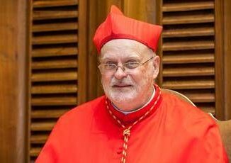 Elezione nuovo Papa via al Conclave chi e il cardinale Anders Arborelius