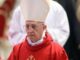 Elezione nuovo Papa via al Conclave chi e il cardinale Fernando Filoni