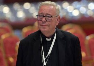 Elezione nuovo Papa via al Conclave chi e il cardinale Jean Claude Hollerich