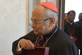 Elezione nuovo Papa, via al Conclave: chi è il cardinale Malcolm Ranjith 1 Elezione nuovo Papa via al Conclave chi e il cardinale Malcolm Ranjith