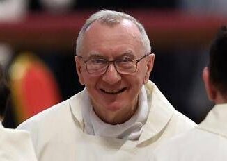 Elezione nuovo Papa via al Conclave chi e il cardinale Pietro Parolin