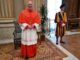 Elezione nuovo Papa via al Conclave chi e il cardinale Stephen Brislin
