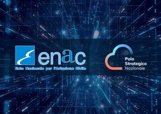 Enac aderisce al cloud di Polo strategico nazionale